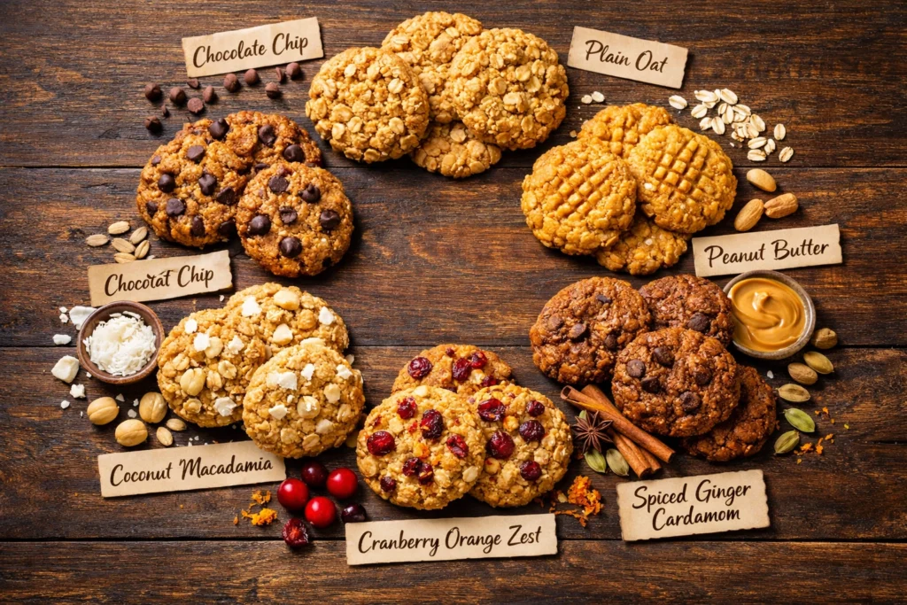 12. Creative Mix-Ins and Variations That Take Your Healthy Banana Cookies to the Next Level