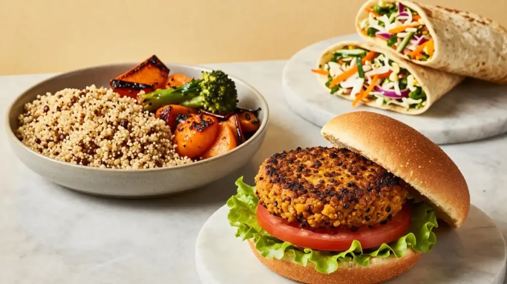 Delicious Ways to Serve Lentil Sweet Potato Patties
