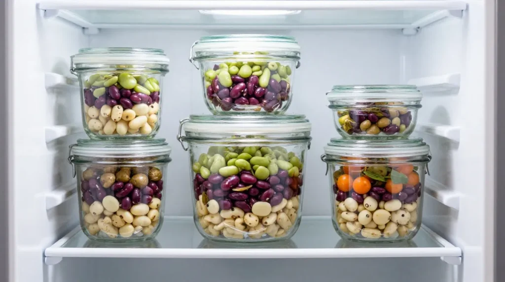 How to Store and Keep Greek Bean Salad Fresh for Days