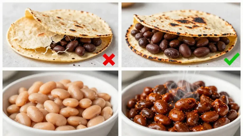 Common Easy Black Bean Taco Mistakes to Avoid for Perfect Results Every Time