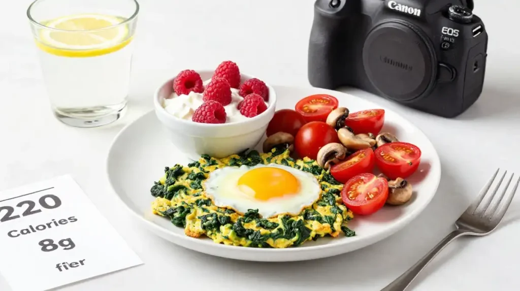 High Fiber Breakfast Recipes for Weight Loss That Never Feel Like Dieting