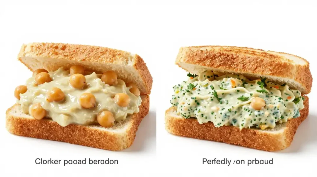Common Chickpea Salad Sandwich Mistakes and How to Fix Them Every Time