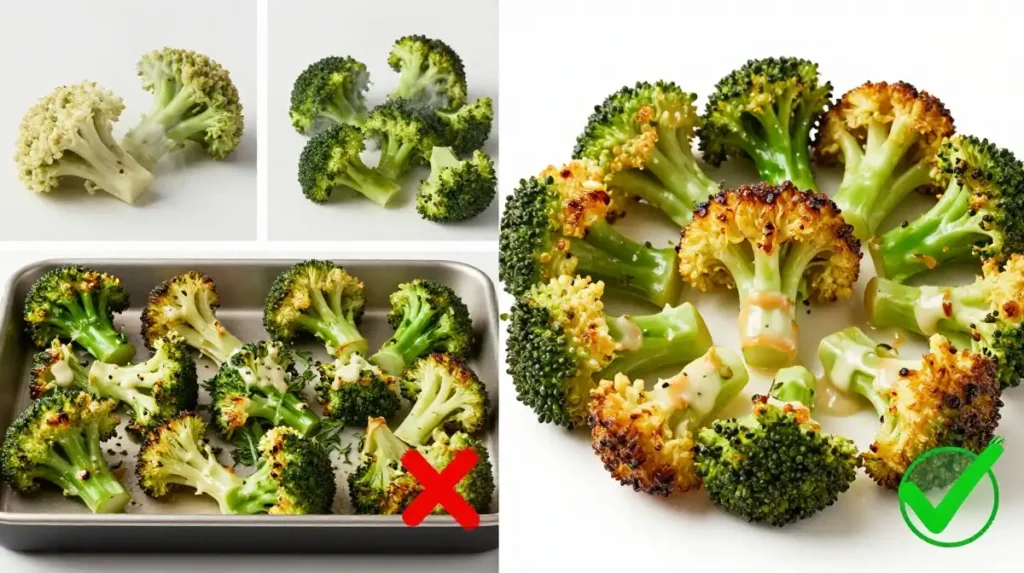 14. Common Mistakes to Avoid When Making Roasted Broccoli Salad at Home