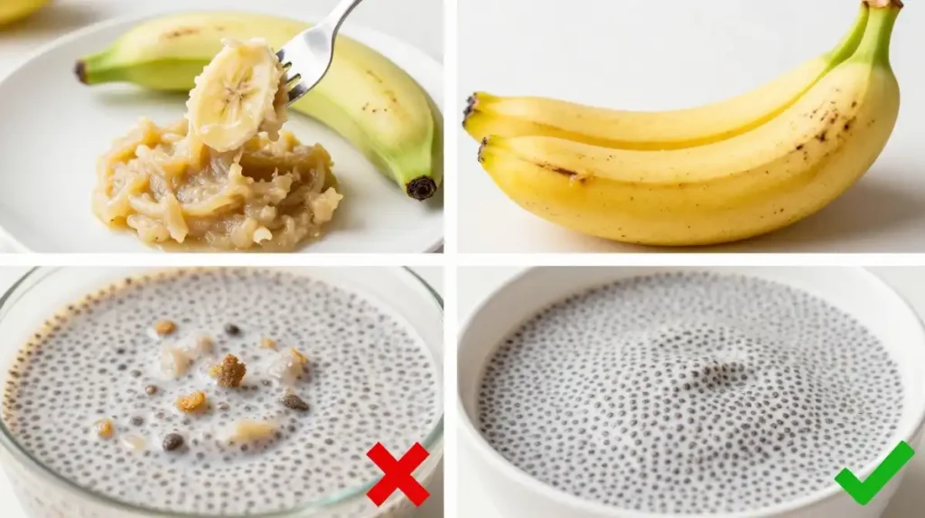 Common Banana Chia Pudding Mistakes to Avoid for Perfect Results