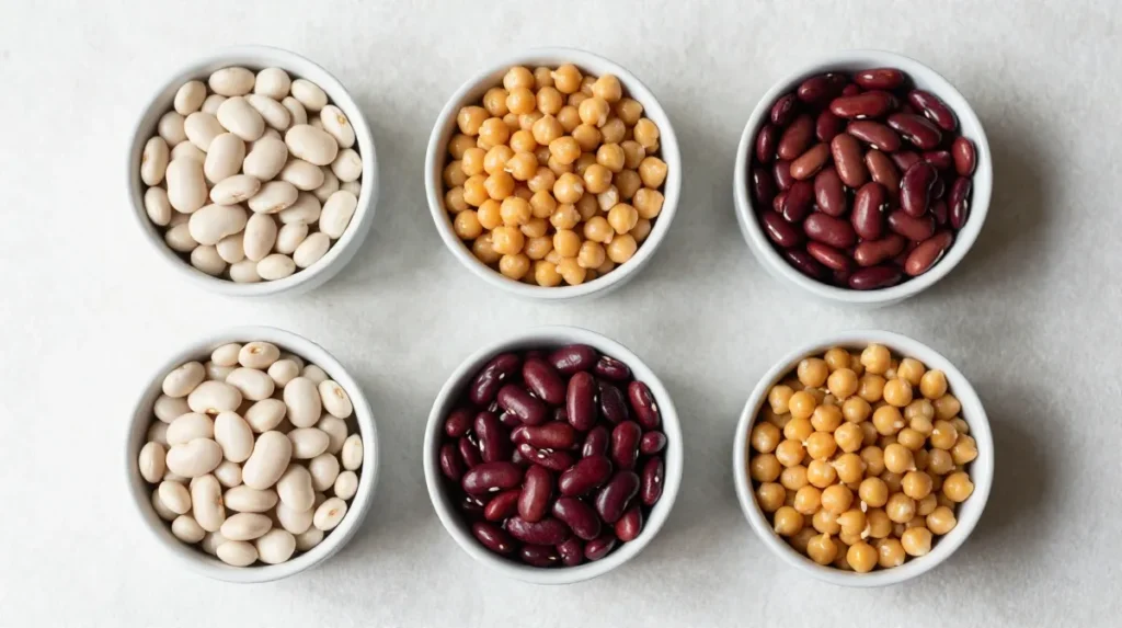 Best Beans to Use in Your Greek Bean Salad for Maximum Flavor