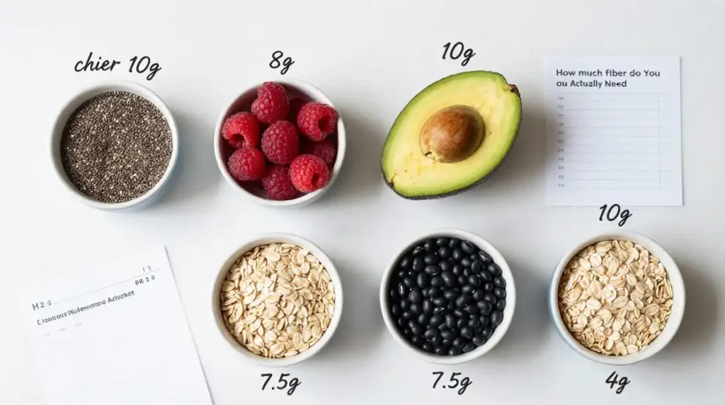 How Much Fiber Do You Actually Need at Breakfast Every Day
