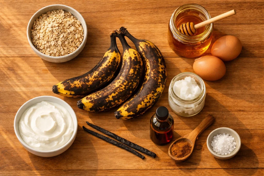 The Key Ingredients That Make These Muffins Healthy and Delicious