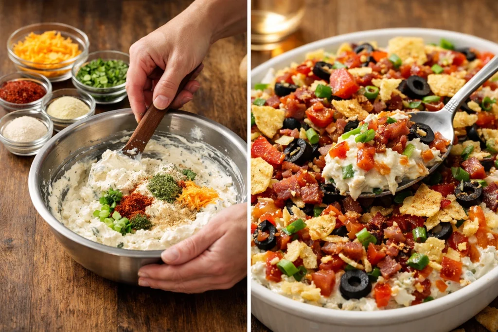 The Secret to Making an Ugly Dip That Tastes as Good as It Looks Bad