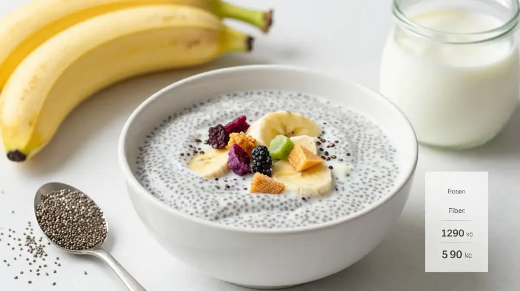 Why Banana Chia Pudding With Greek Yogurt Is the Ultimate Healthy Breakfast