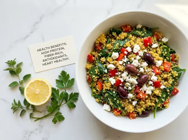 Health Benefits of Mediterranean Lentils and Quinoa Skillet You Need to Know