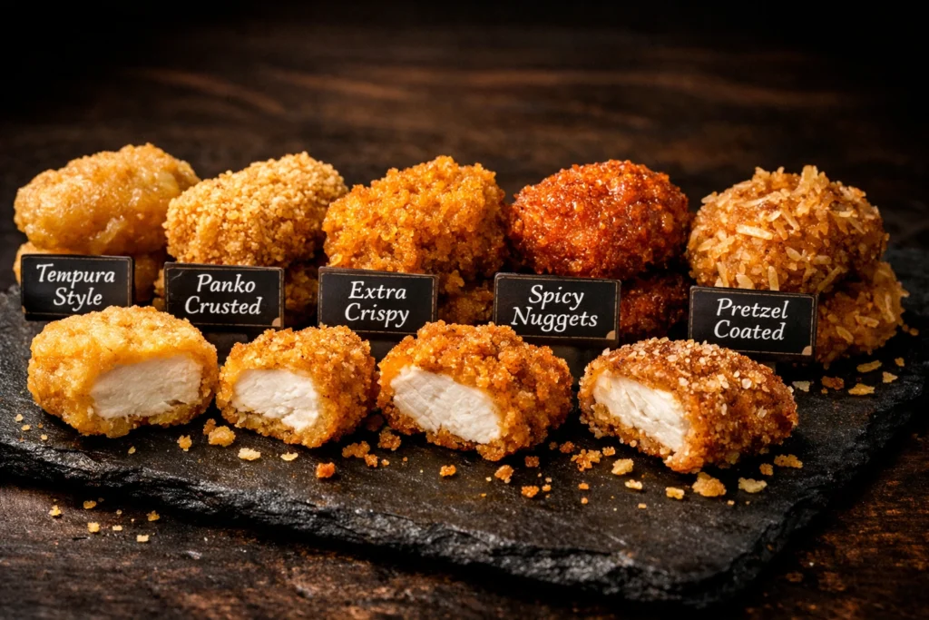 3. Best Chicken Nuggets to Use for Hawaiian Roll Sliders That Deliver Maximum Crunch and Flavor