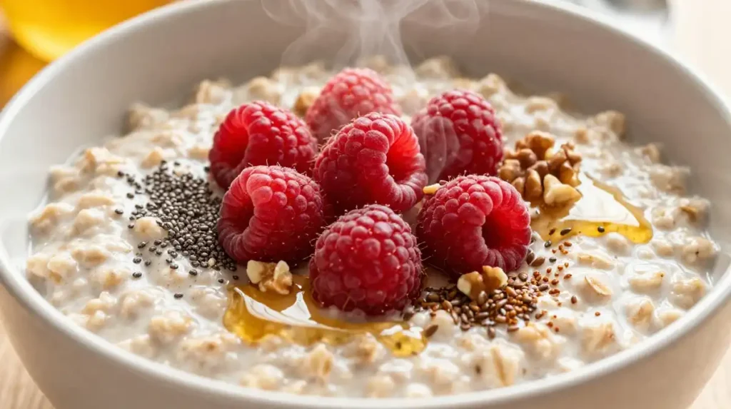 Best High Fiber Oatmeal Recipes That Go Way Beyond Plain Porridge