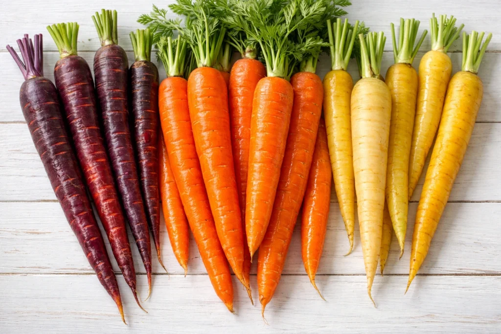 How to Choose the Best Carrots for Roasting