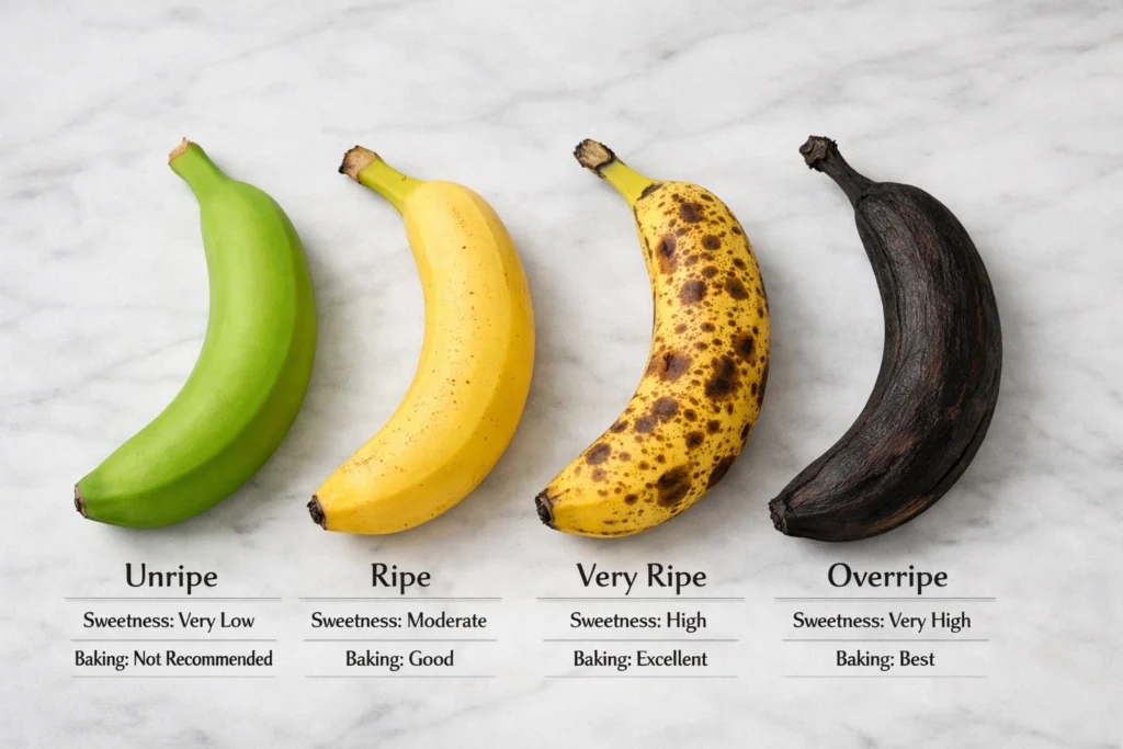 3. How to Choose the Ripest Bananas for Maximum Natural Sweetness in Every Cookie