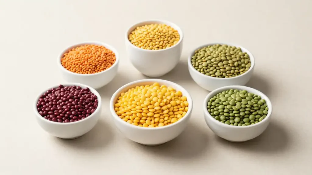 What Type of Lentils Work Best in Lemon Lentil Soup?