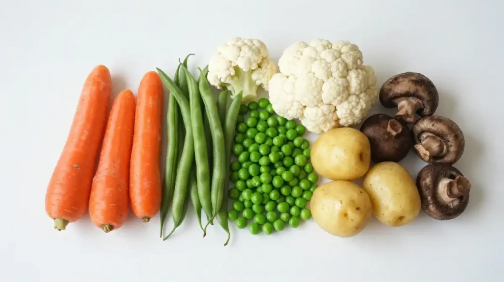 Which Vegetables Work Best in Biryani