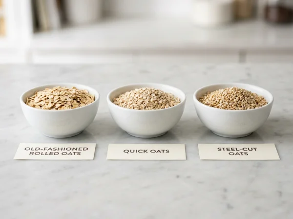 Best Oats to Use for the Creamiest Overnight Oats With Greek Yogurt