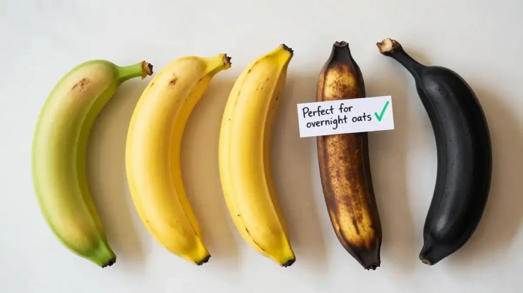 Choose the Right Banana Ripeness for Maximum Natural Sweetness