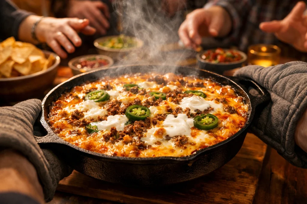 Hot Ugly Dip Recipes That Will Empty the Bowl Every Time