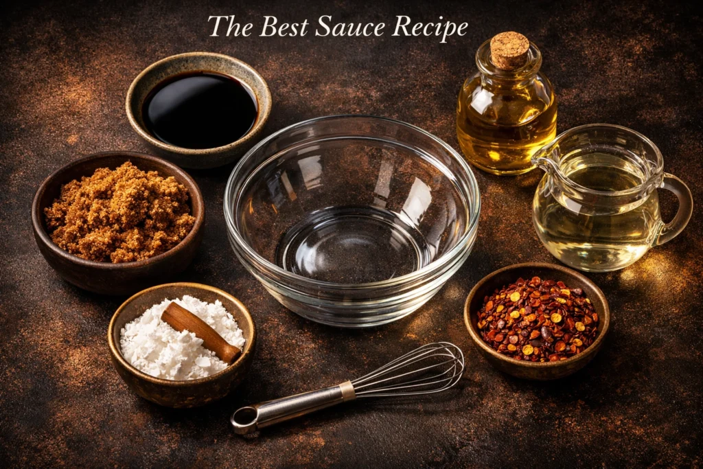 The Best Sauce Recipe for Ground Beef Pepper Rice Bowls From Scratch