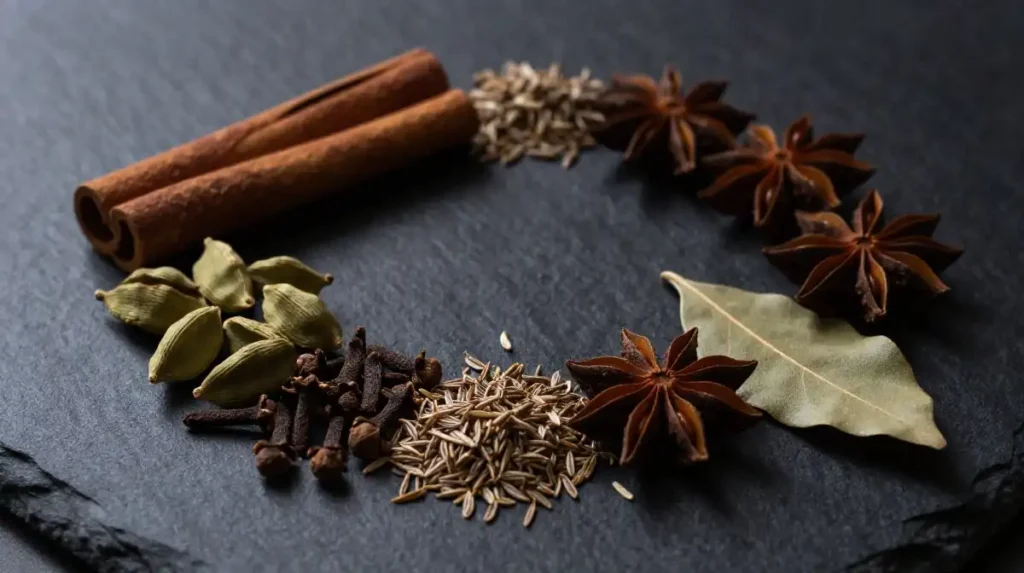 The Spices That Make Vegetable Biryani So Aromatic