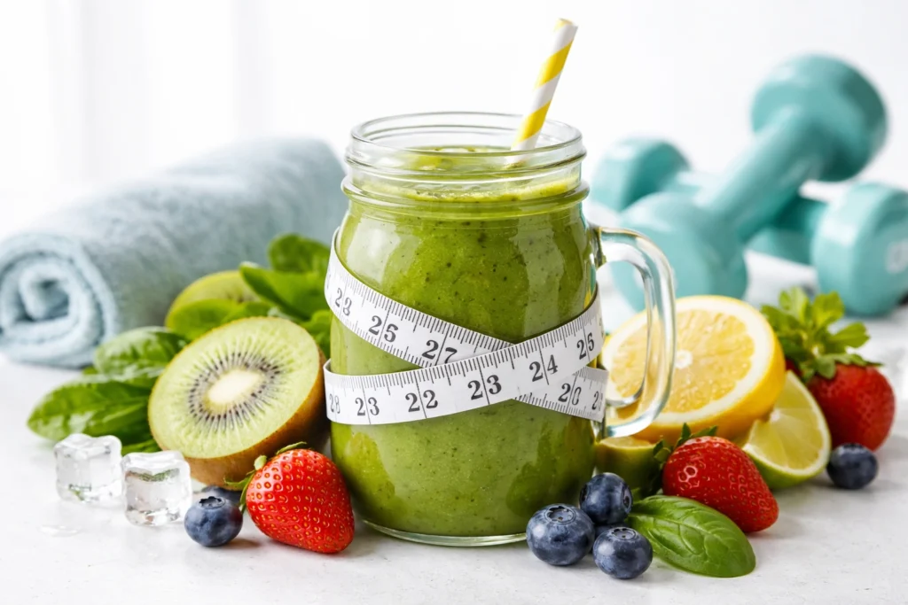 Top Healthy Smoothie Recipes for Weight Loss and Fat Burning