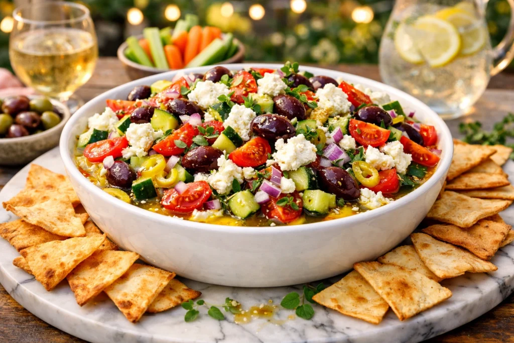 Cold Ugly Dip Recipes Perfect for Summer Parties and Potlucks