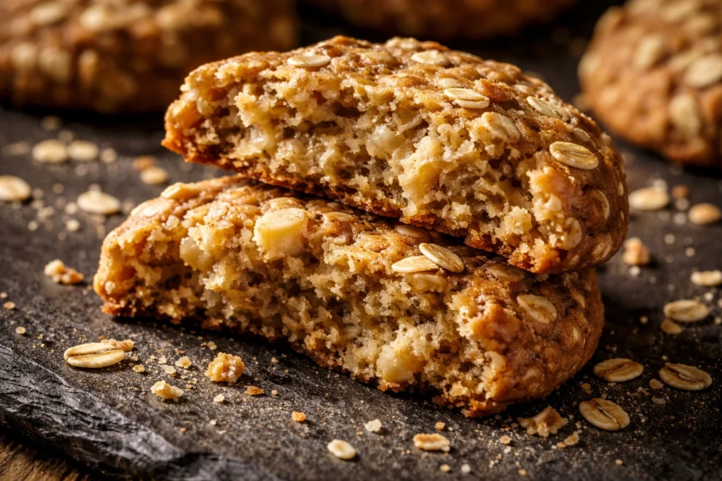 5. Easy Healthy Banana Oat Cookies That Are Soft Chewy and Incredibly Satisfying