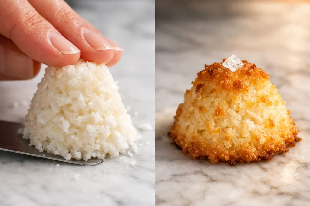 Expert Tips for Making the Best 3 Ingredient Coconut Macaroons Every Time