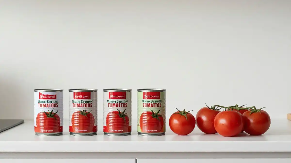 How to Choose the Best Canned Tomatoes for Chickpea Shakshuka