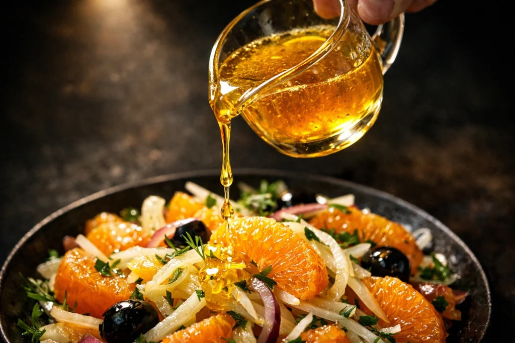 6: The Perfect Citrus Dressing That Brings This Salad to Life