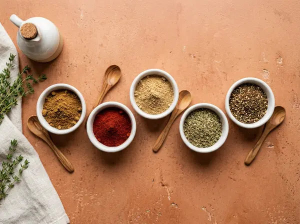 Best Spices and Seasonings for an Authentic Mediterranean Lentils and Quinoa Skillet
