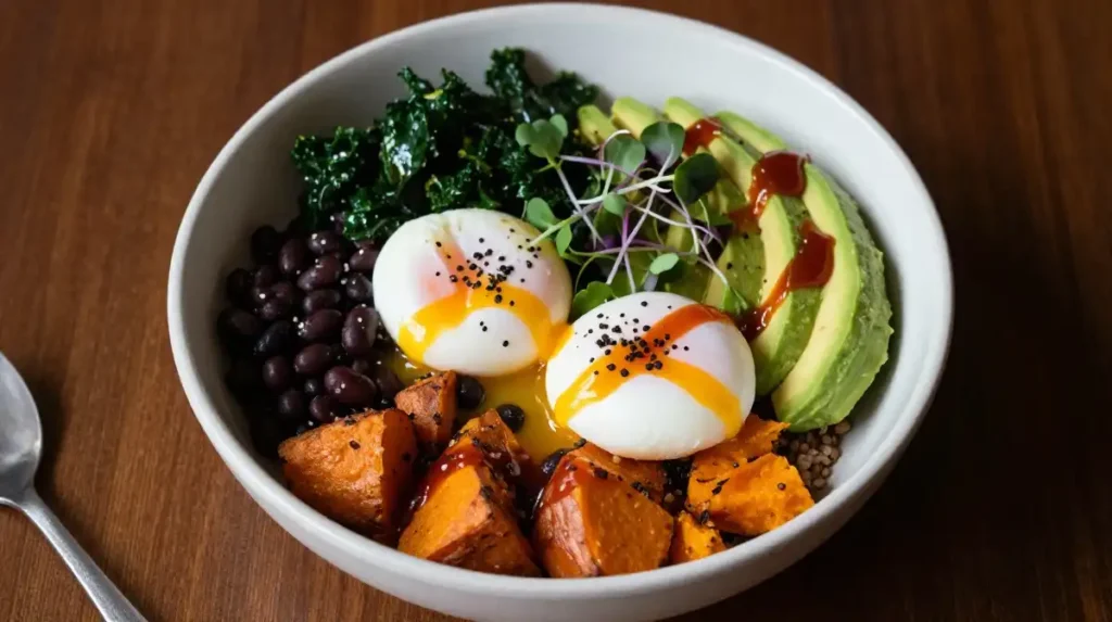 Savory High Fiber Breakfast Bowls That Keep Hunger at Bay All Morning
