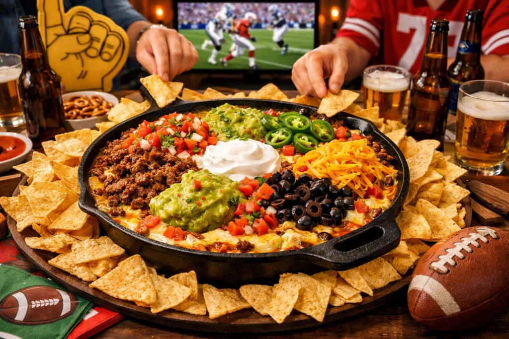 Ugly Dip Ideas for Game Day That Score Every Time
