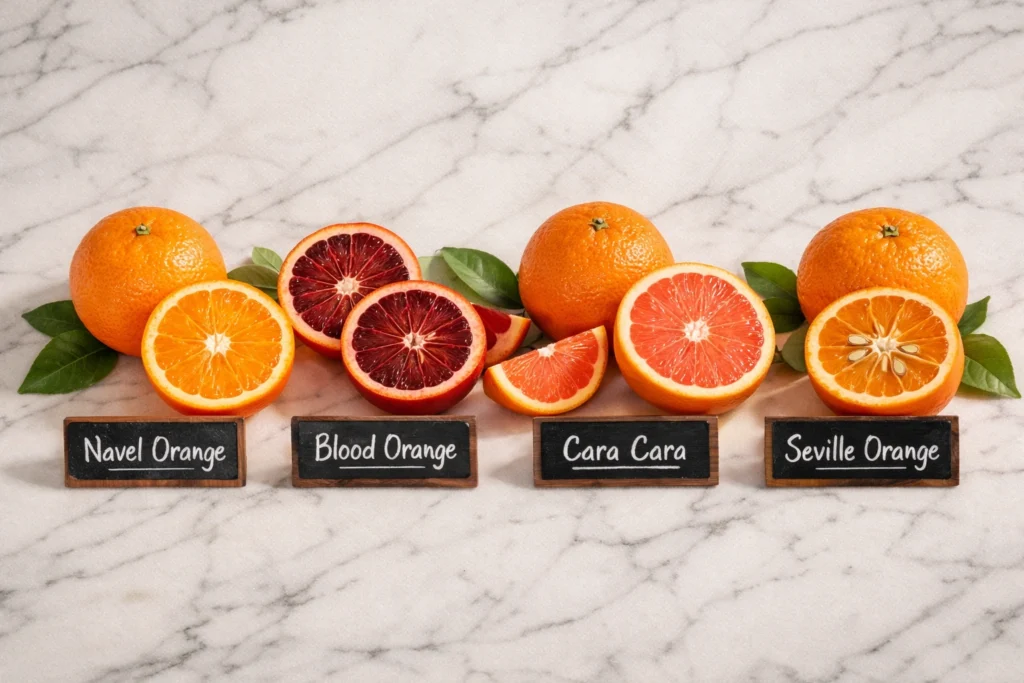 7: Best Oranges to Use in a Mediterranean Fennel Salad