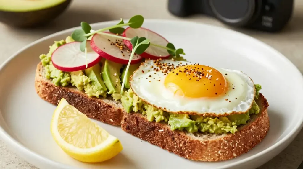 High Fiber Avocado and Egg Breakfast Ideas for a Satisfying Start