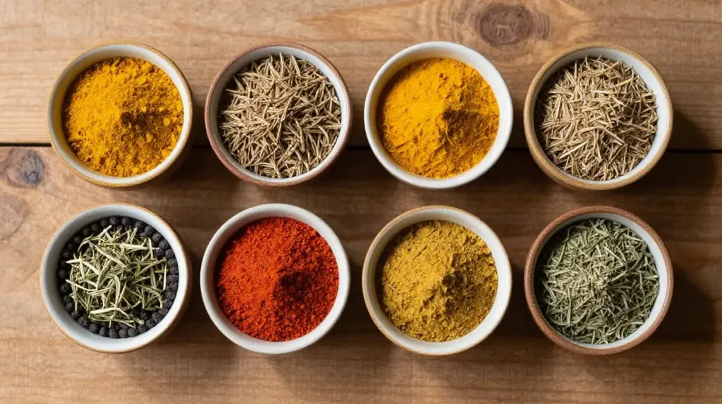 Best Spices and Seasonings for the Perfect Lemon Lentil Soup