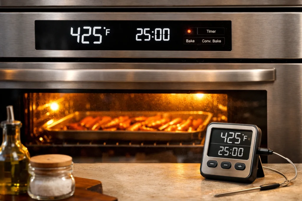 Best Temperature and Roasting Time for Crispy Carrots