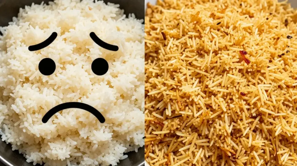Mistakes to Avoid When Making Vegetable Biryani
