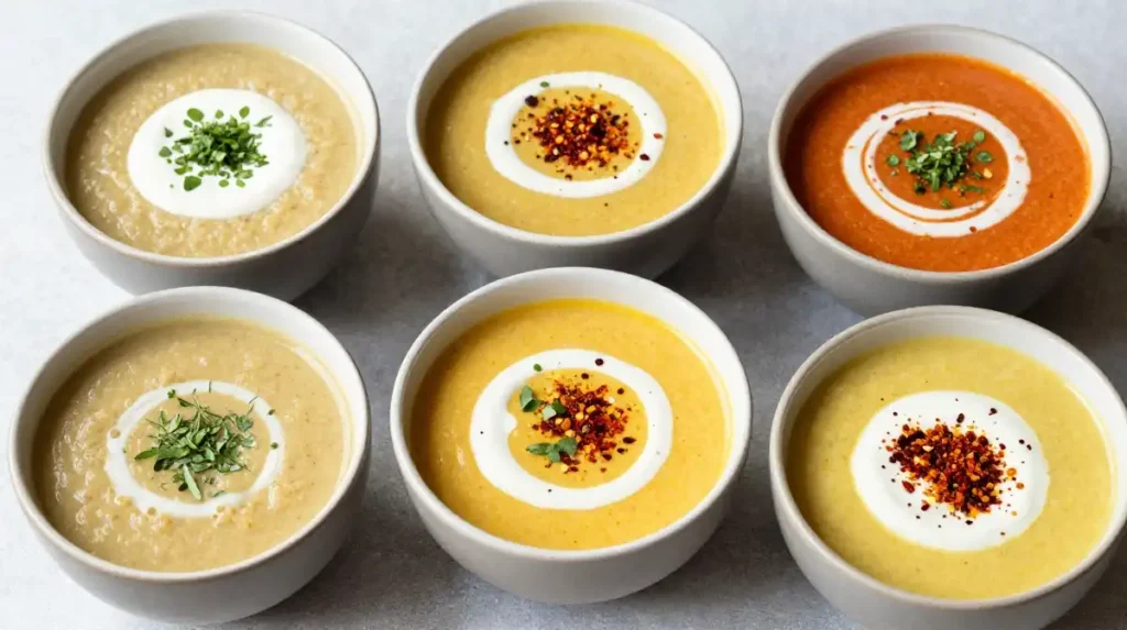 Easy Lemon Lentil Soup Variations and Flavor Upgrades