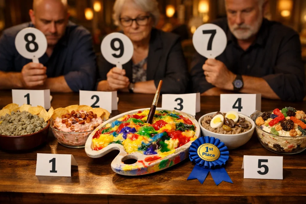 Ugly Dip Competition Ideas That Will Help You Win Every Time