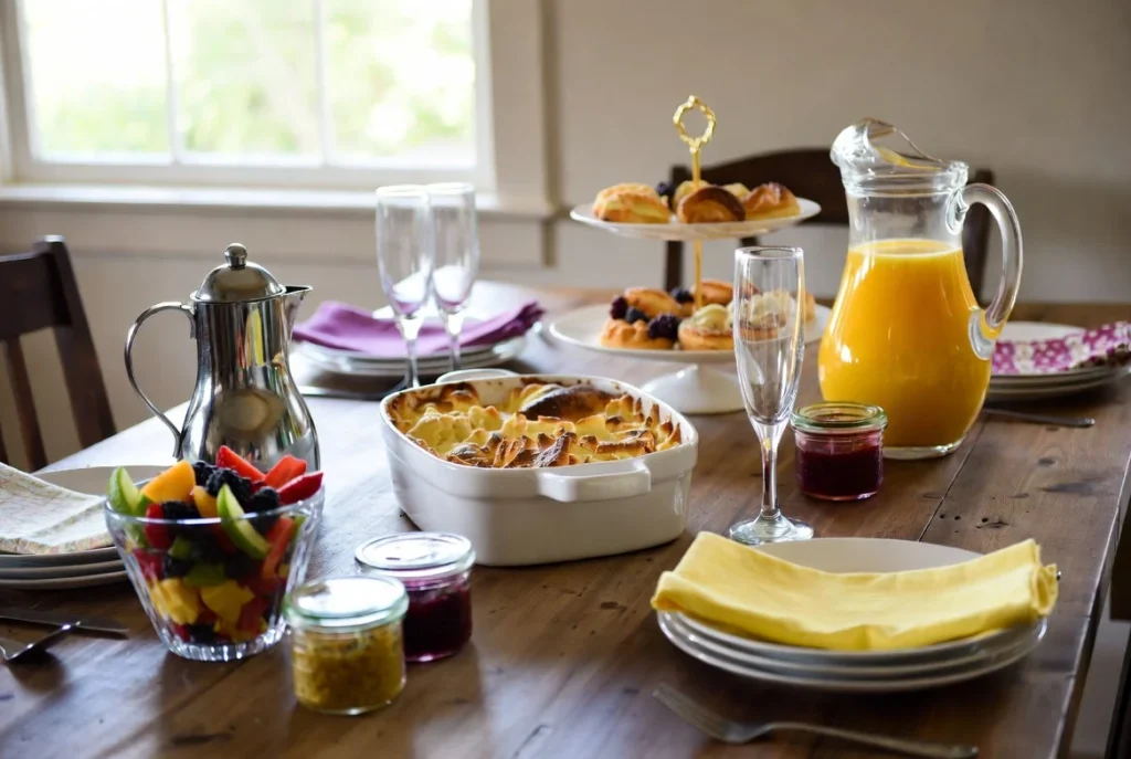 Best Serving Suggestions