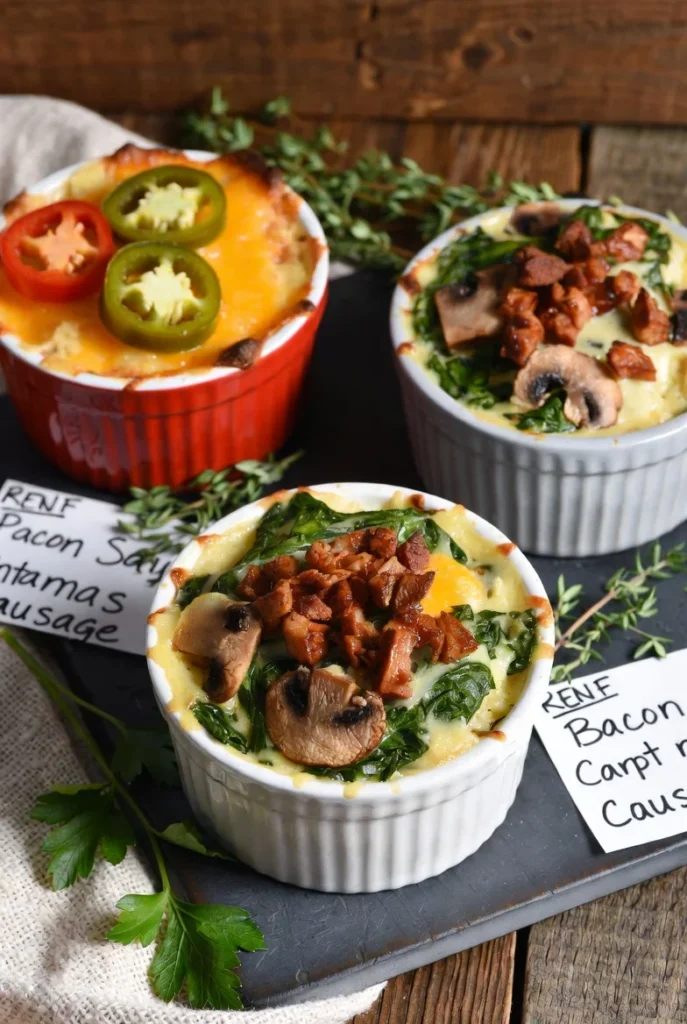 Creative Recipe Variations