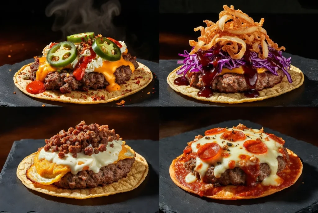 Creative Recipe Variations