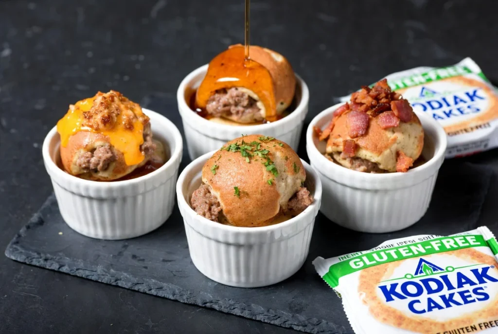 Creative Variations That Take Pancake Sausage Balls to the Next Level