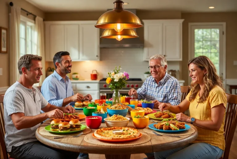 Easy Dinner Ideas for Families with Picky Kids: 20 Quick and Kid-Friendly Meals