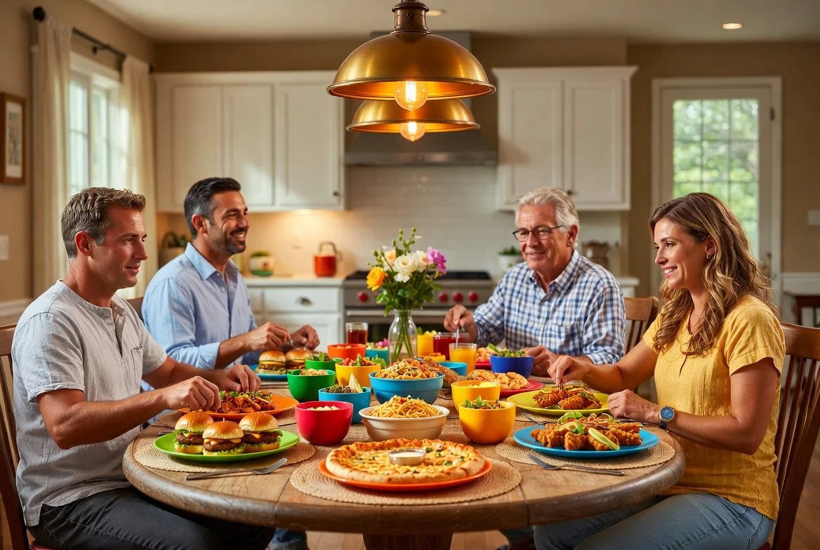 Easy Dinner Ideas for Families with Picky Kids: 20 Quick and Kid-Friendly Meals