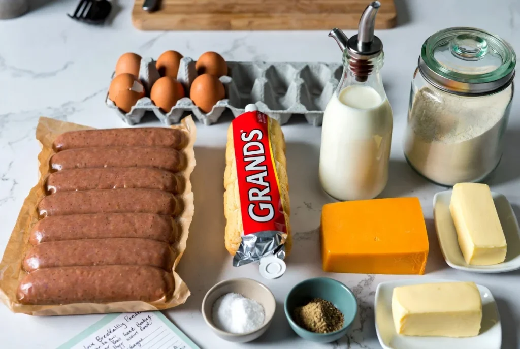 Essential Ingredients You'll Need