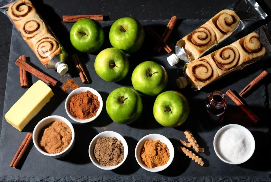 Essential Ingredients for the Perfect Apple Cobbler