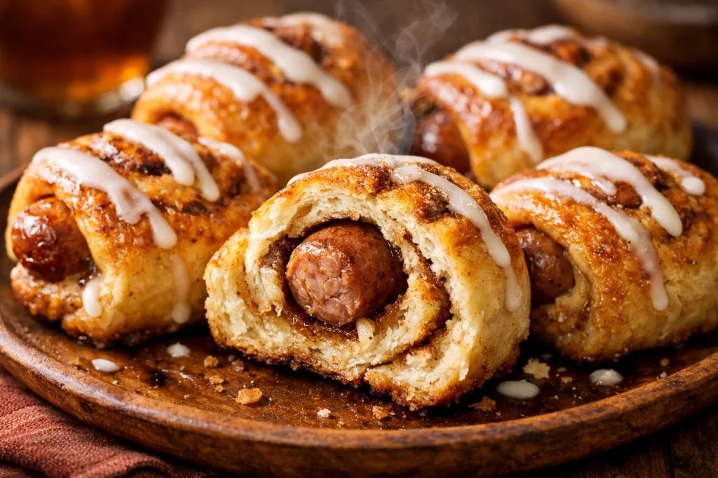 1. Why Cinnamon Roll Breakfast Pigs Are the Ultimate Sweet and Savory Morning Treat Everyone Loves